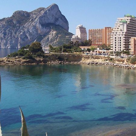 Pension El Hidalgo Кальпе Екстер'єр фото