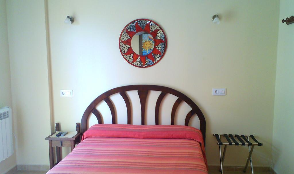 Pension El Hidalgo Кальпе Екстер'єр фото