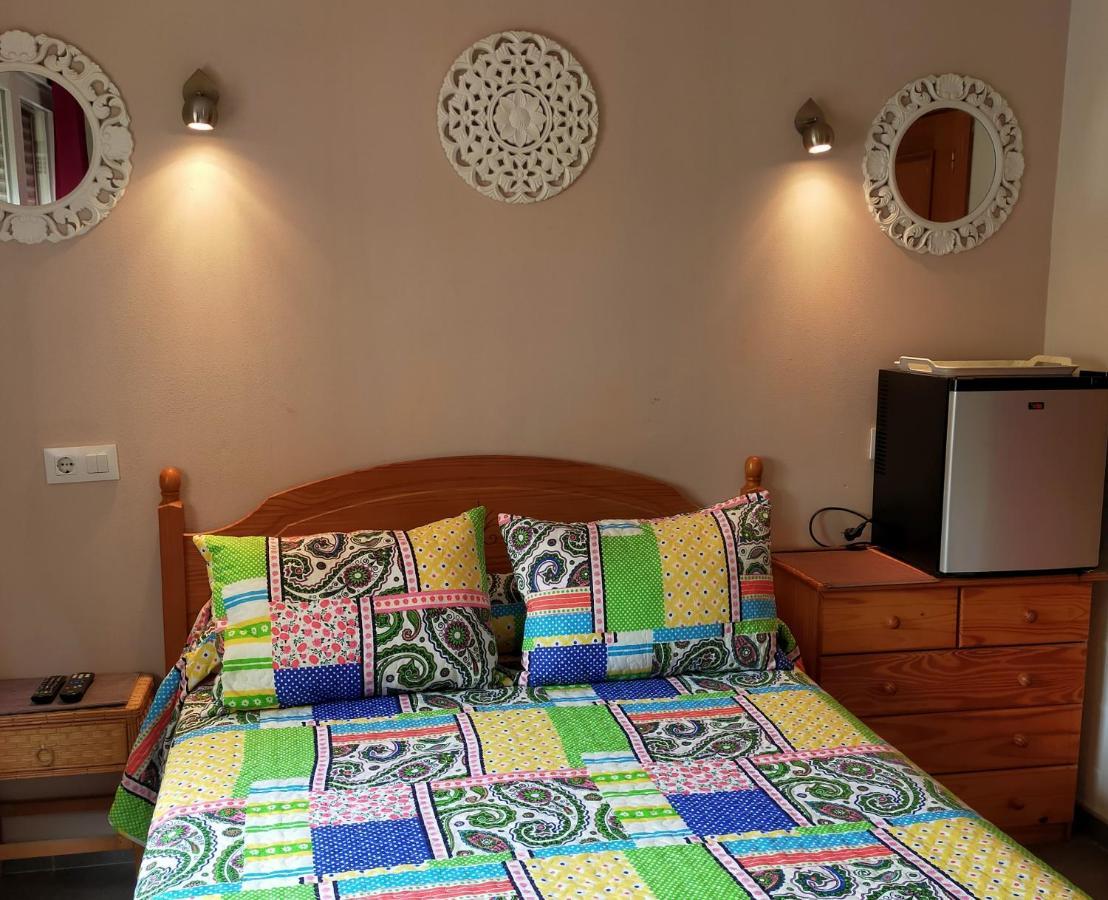 Pension El Hidalgo Кальпе Екстер'єр фото