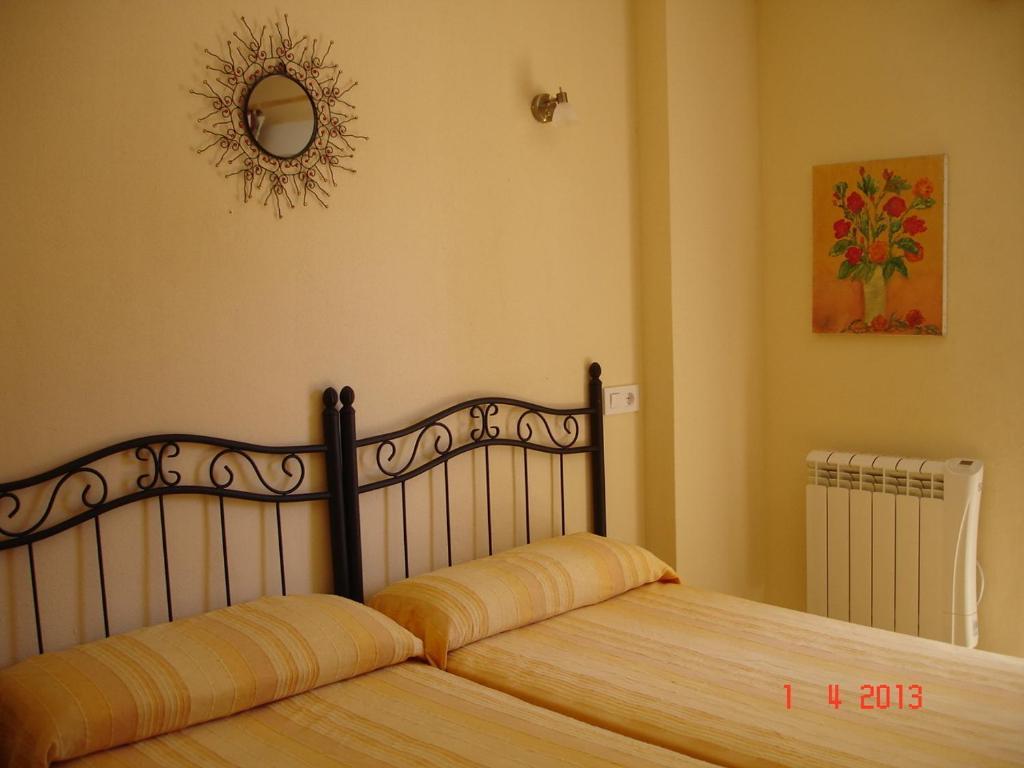 Pension El Hidalgo Кальпе Екстер'єр фото