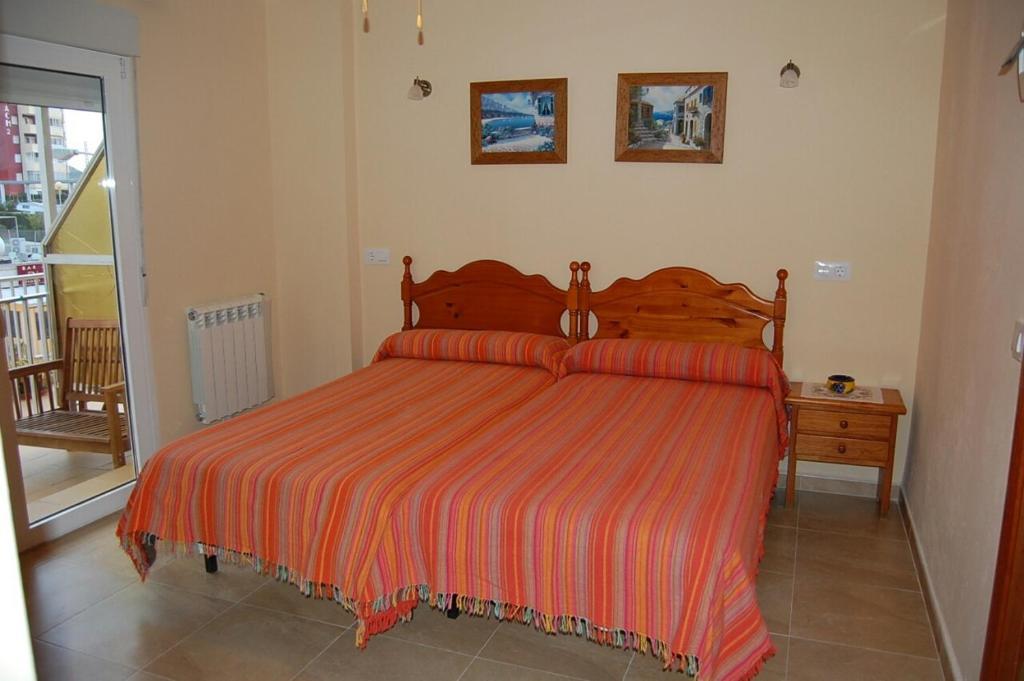 Pension El Hidalgo Кальпе Екстер'єр фото